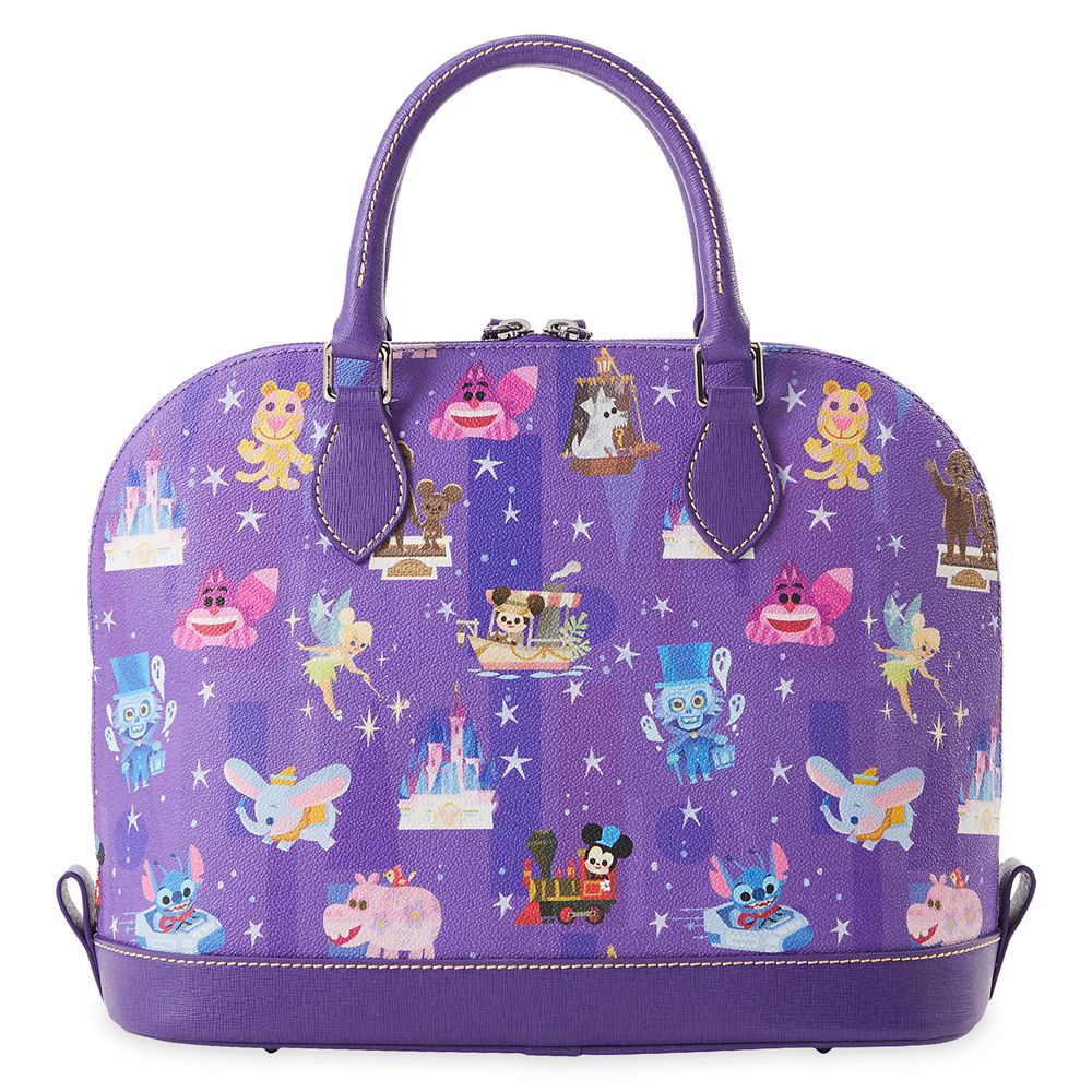 Disney Parks Dooney & Bourke Satchel Bag by Joey Chou