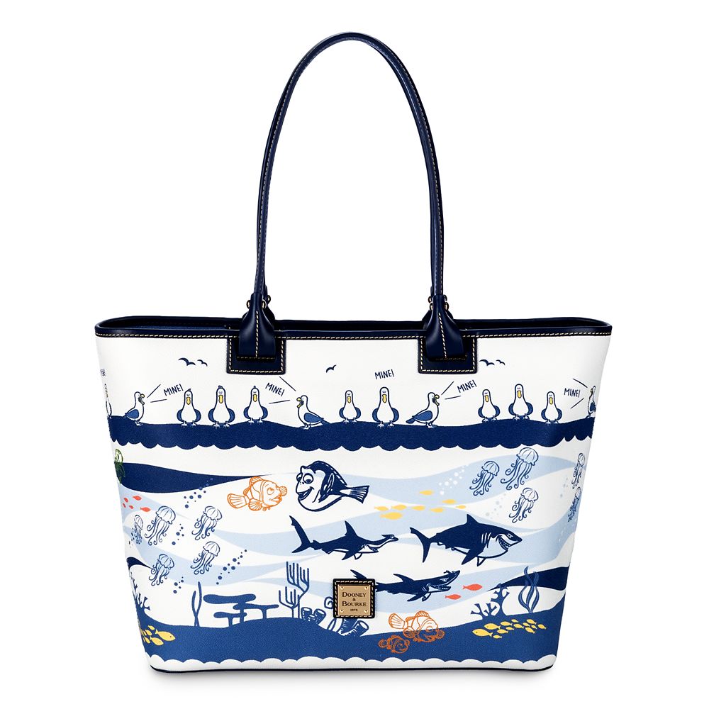 Finding Nemo Dooney & Bourke Tote Bag – 20th Anniversary – Purchase Online Now