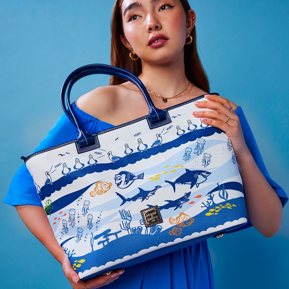 Finding Nemo Dooney & Bourke Tote Bag &ndash; 20th Anniversary