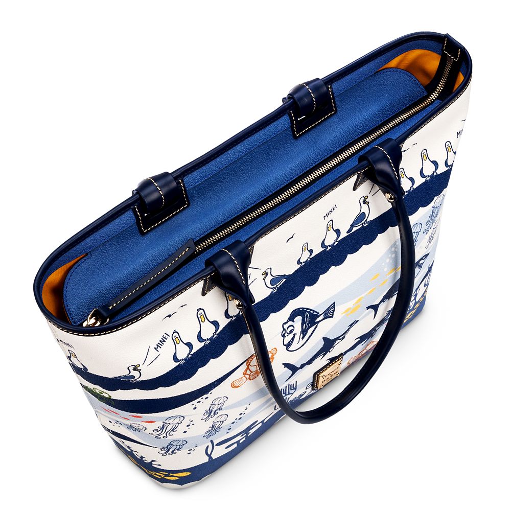 Finding Nemo Dooney & Bourke Tote Bag &ndash; 20th Anniversary