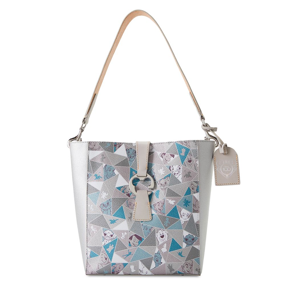 Disney100 Dooney & Bourke Bucket Bag has hit the shelves for purchase