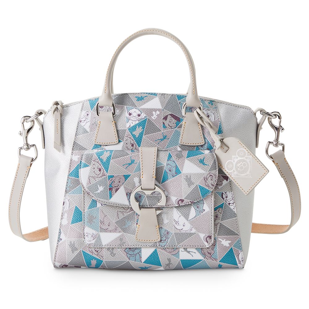 Disney100 Dooney & Bourke Satchel Bag