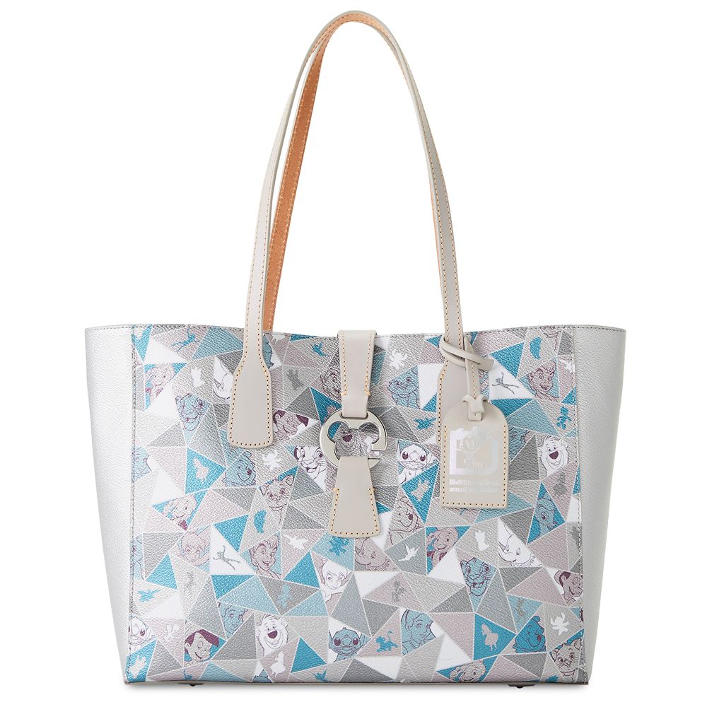 Disney100 Dooney & Bourke Tote Bag – Walt Disney World Annual Passholder |  Disney Store