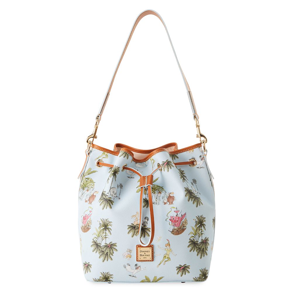 Peter Pan Dooney & Bourke Drawstring Bag