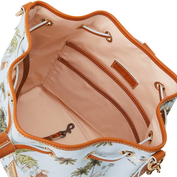 Dooney & Bourke Drawstring Closure Handbags