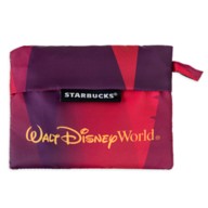 Starbucks x Walt Disney World 50th Anniversary Purple Bling Venti Stud