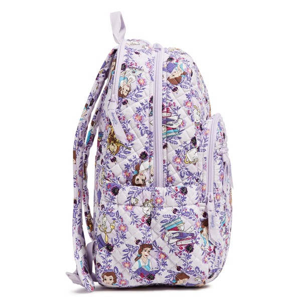 Beauty and the Beast Campus Backpack by Vera Bradley