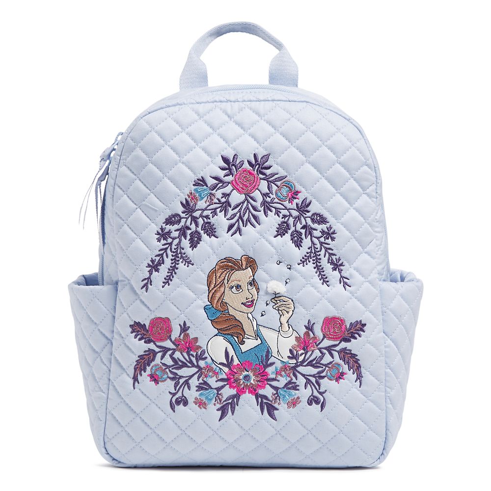 Beauty and the Beast Mini Backpack by Vera Bradley Disney Store