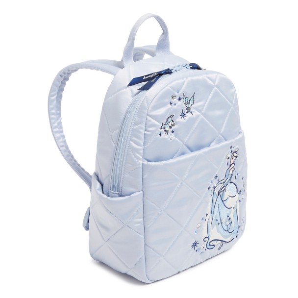 Cinderella Mini Backpack by Vera Bradley