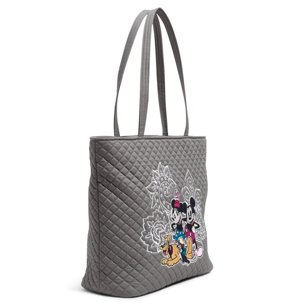 Mickey Mouse and Friends ''Piccadilly Paisley'' Tote Bag by Vera Bradley