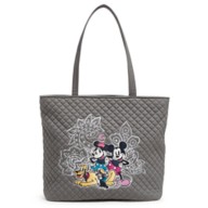 Mickey Mouse and Friends ''Piccadilly Paisley'' Tote Bag by Vera Bradley