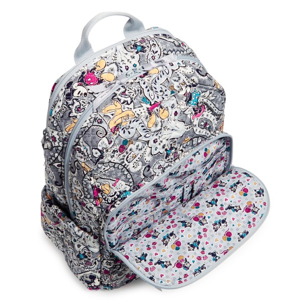 Vera Bradley Disney Collection Piccadilly Paisley Minnie Mouse Backpack