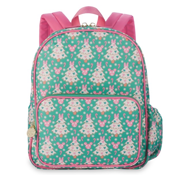 Mickey and Minnie Mouse Icon Holiday Backpack by Stoney Clover