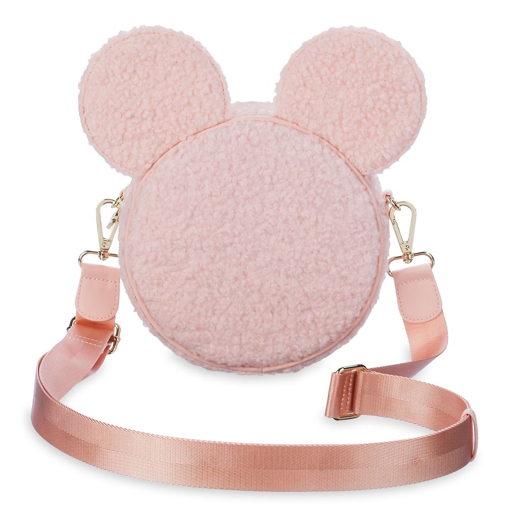 Mickey Mouse Icon Holiday Crossbody Bag by Stoney Clover Lane