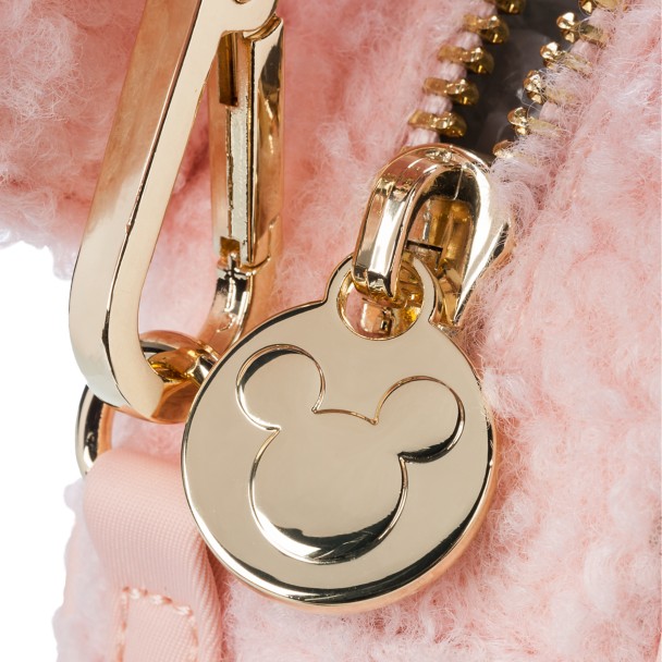 Mickey Mouse Icon Holiday Crossbody Bag by Stoney Clover Lane