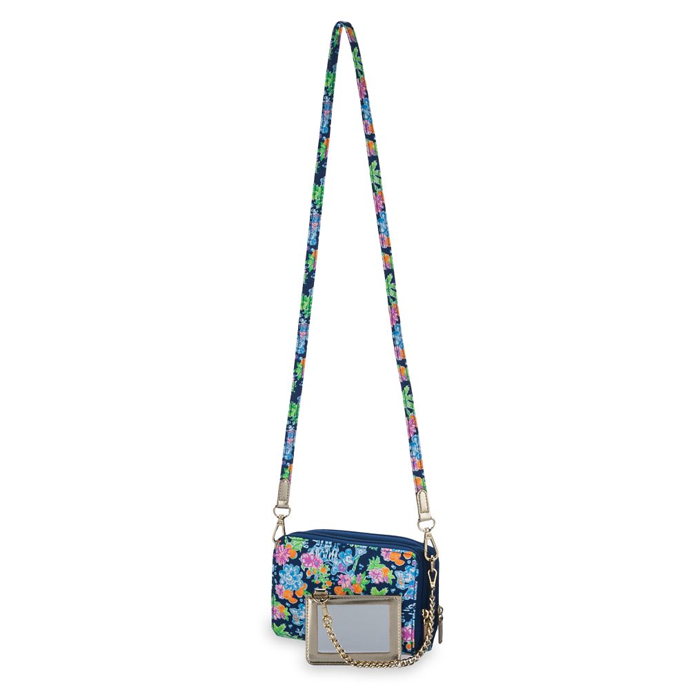 Mickey and Minnie Mouse Crossbody Bag by Lilly Pulitzer – Walt Disney World