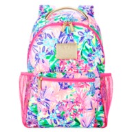 Minnie Mouse and Daisy Duck Backpack by Lilly Pulitzer – Disney Parks