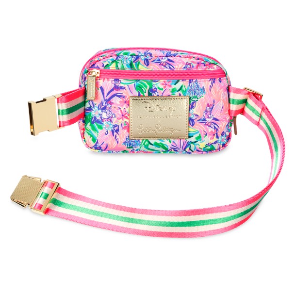 Minnie Mouse and Daisy Duck Belt Bag by Lilly Pulitzer – Disney Parks