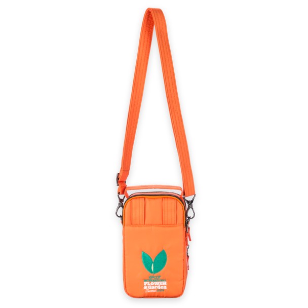 Orange Bird Skeeter Mini Convertible Crossbody Bag by Lug – EPCOT International Flower & Garden Festival 2024