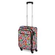 Mickey Mouse and Friends Rolling Luggage – Small 21''