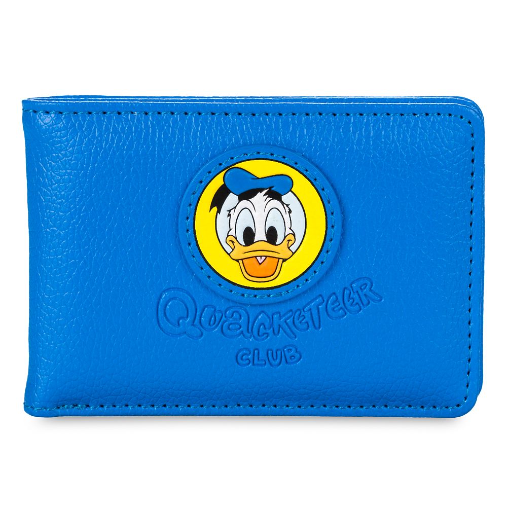 Donald Duck Wallet – 90th Anniversary
