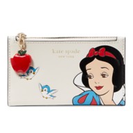 Snow White Small Slim Bifold Wallet by kate spade new york