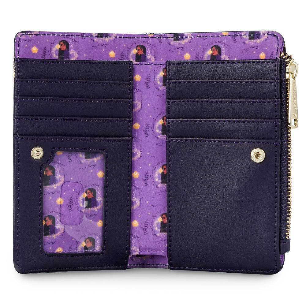 Star Loungefly Wallet – Wish