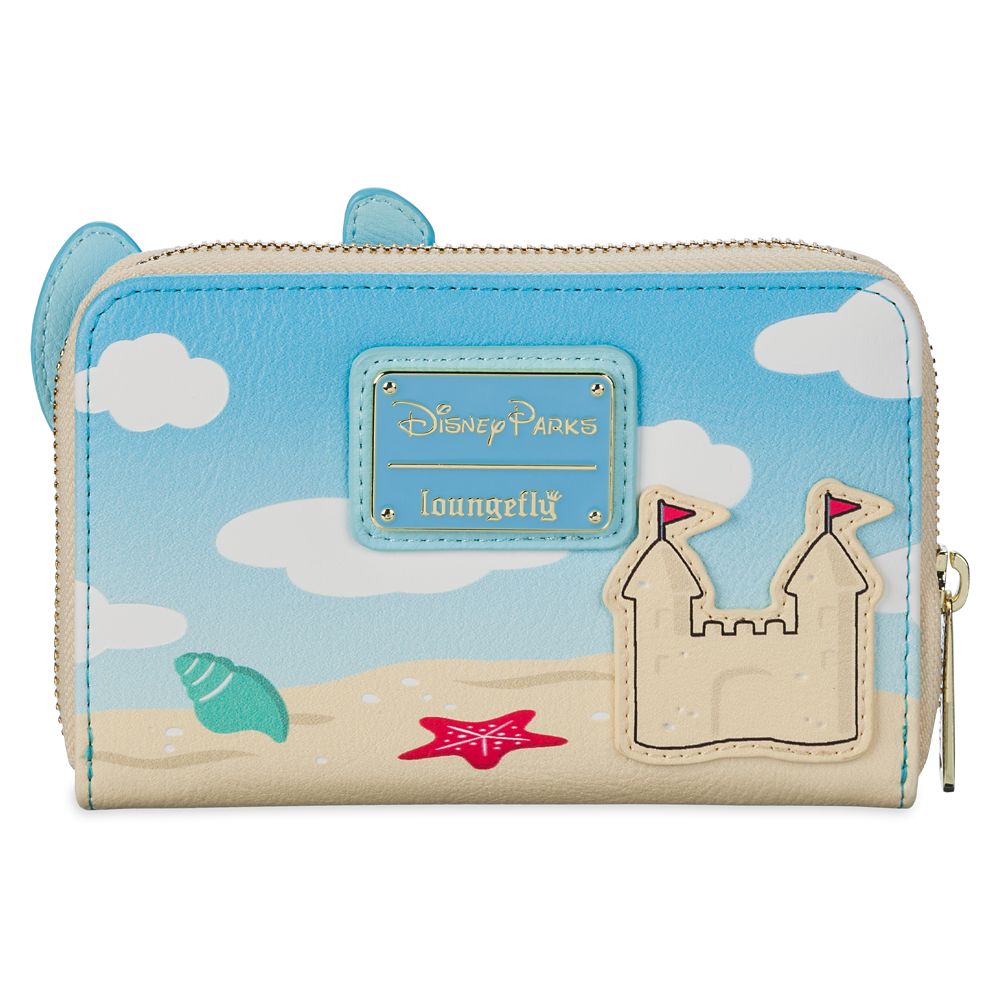 Stitch Loungefly Wallet – Lilo & Stitch