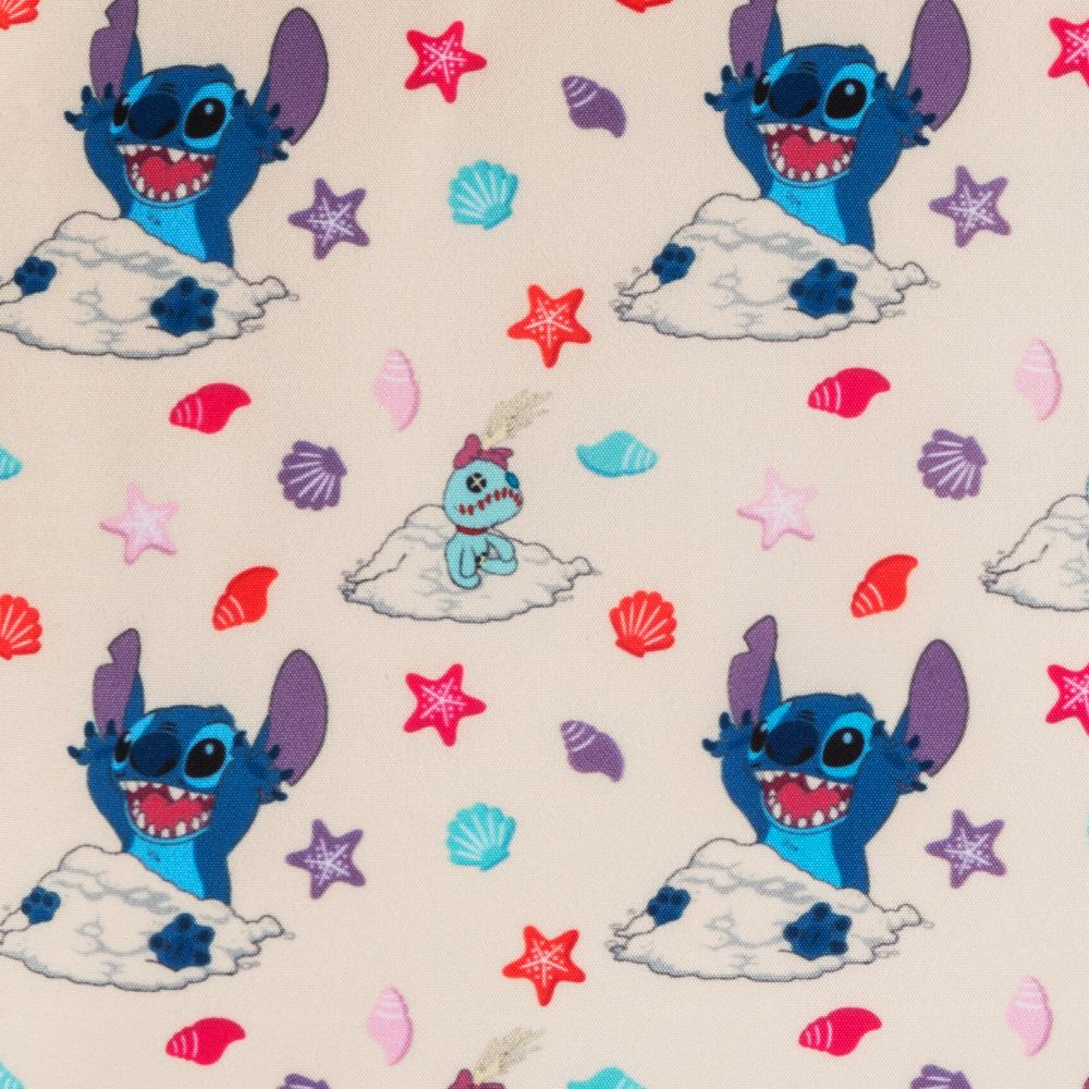 Stitch Loungefly Wallet – Lilo & Stitch