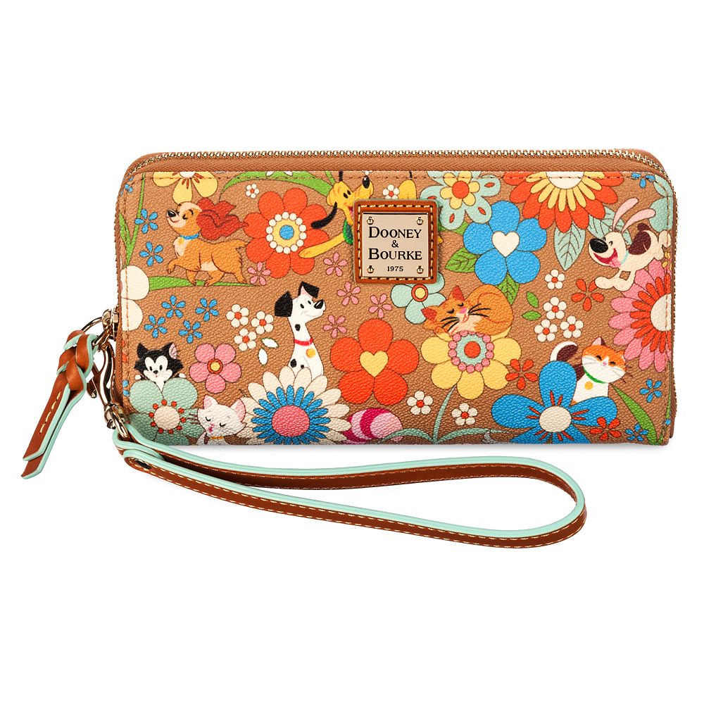 Disney Pets Dooney & Bourke Wristlet Wallet