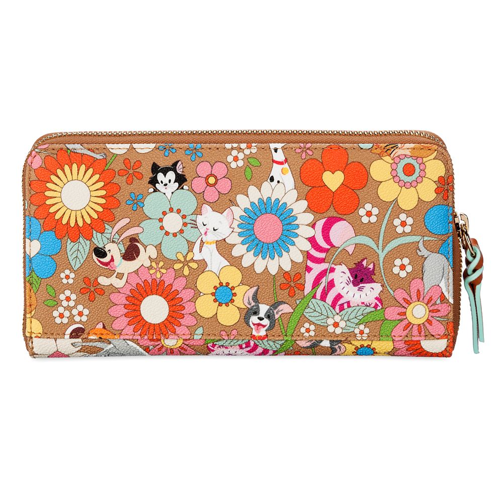 Disney Pets Dooney & Bourke Wristlet Wallet