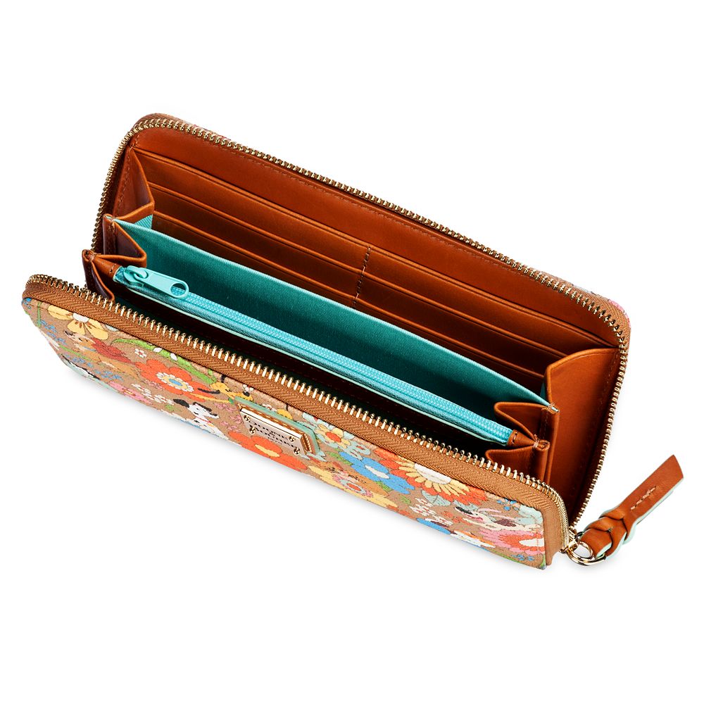Disney Pets Dooney & Bourke Wristlet Wallet