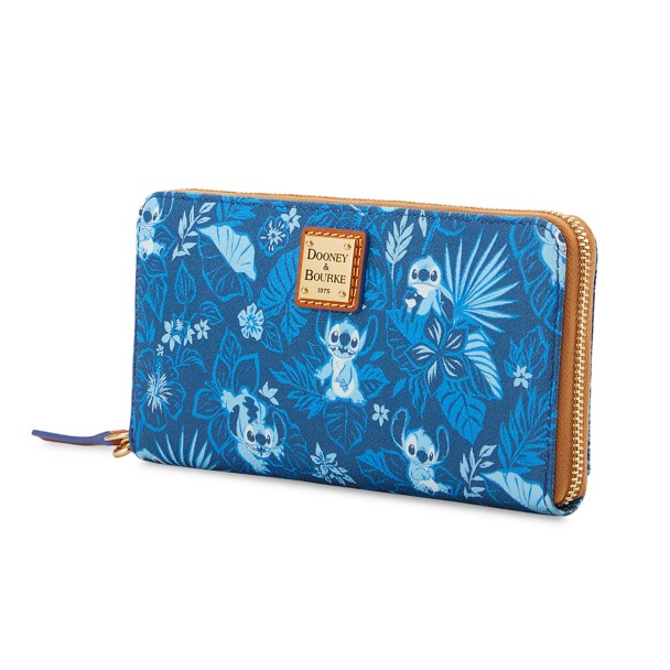 Stitch Dooney & Bourke Wristlet Wallet – Lilo & Stitch