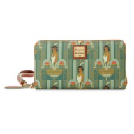 Tiana Dooney & Bourke Wristlet Wallet – The Princess and The Frog