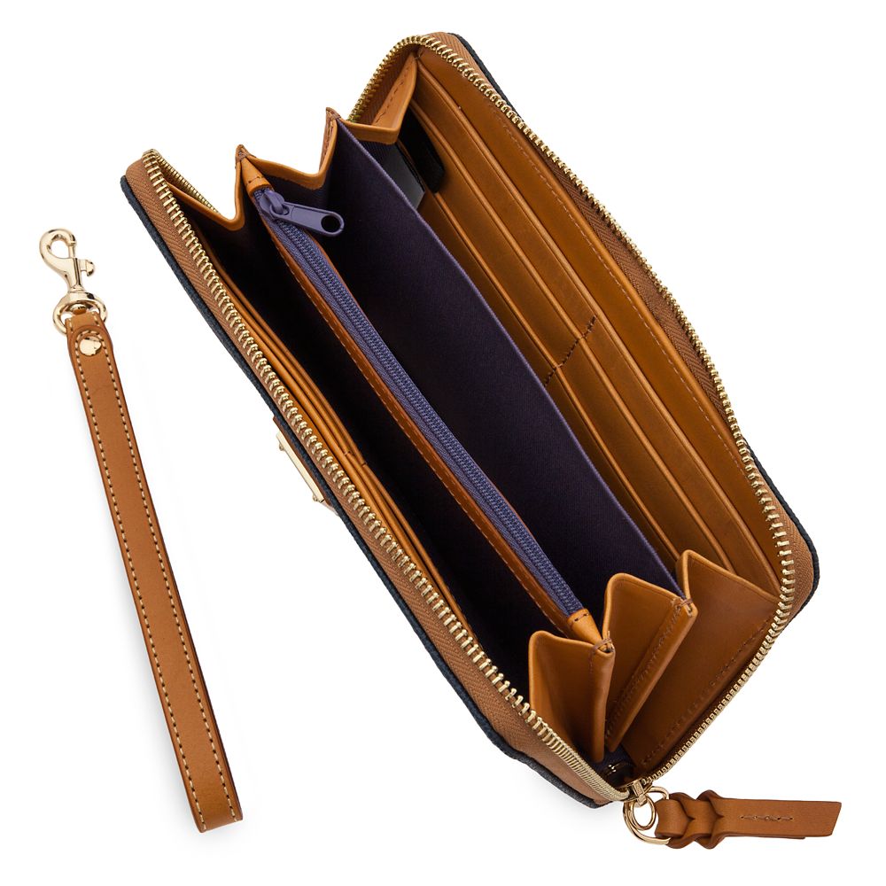 Bambi Dooney & Bourke Wristlet Wallet
