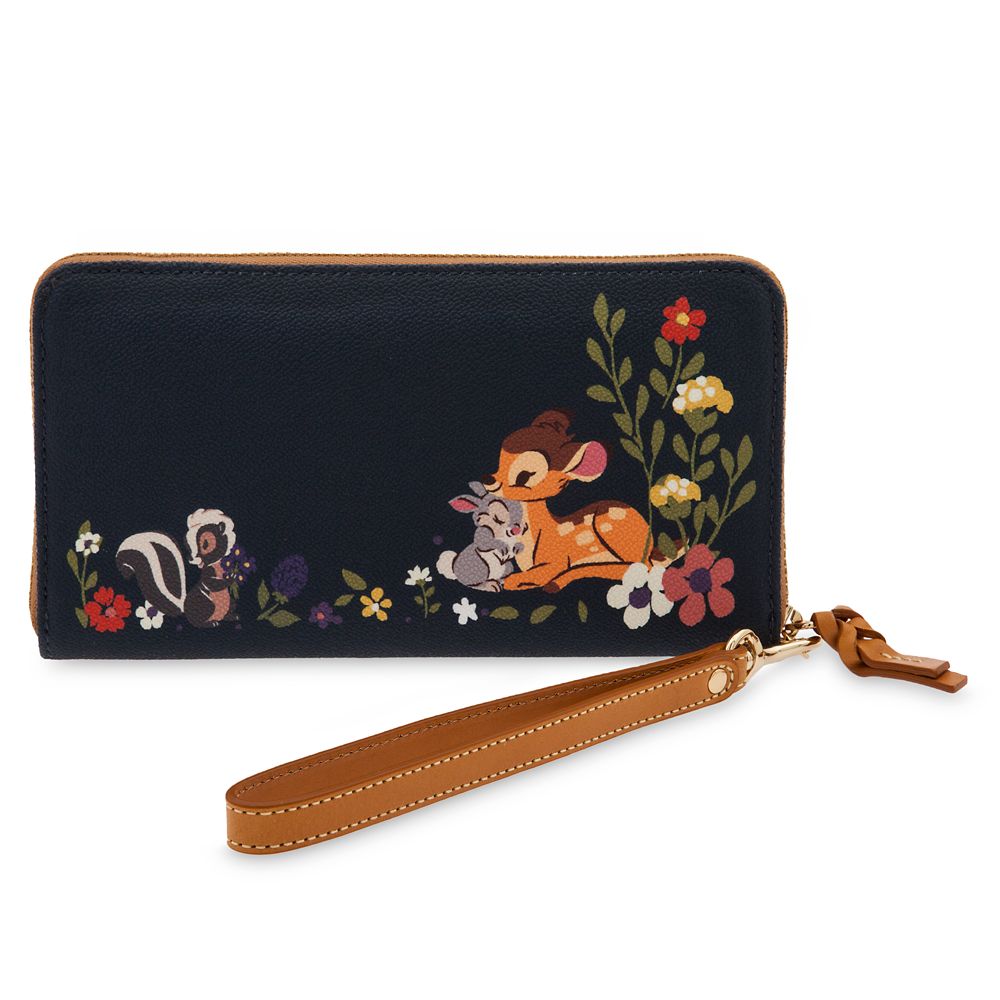 Bambi Dooney & Bourke Wristlet Wallet