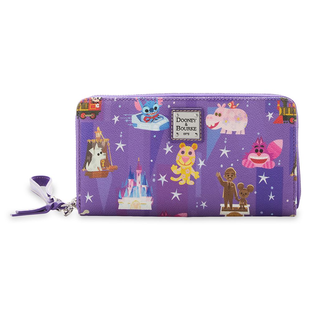 Disney Parks Dooney & Bourke Wristlet Wallet by Joey Chou – Buy Now