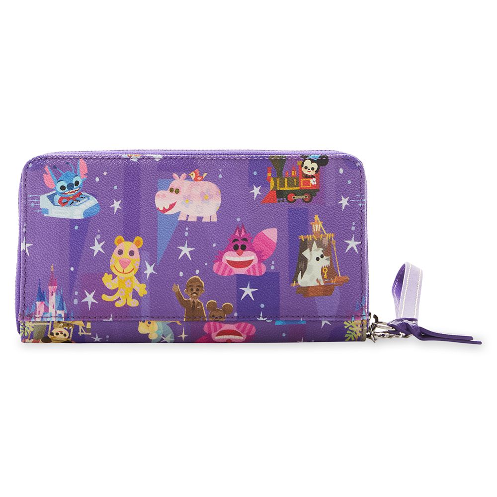 Disney Parks Dooney & Bourke Wristlet Wallet by Joey Chou