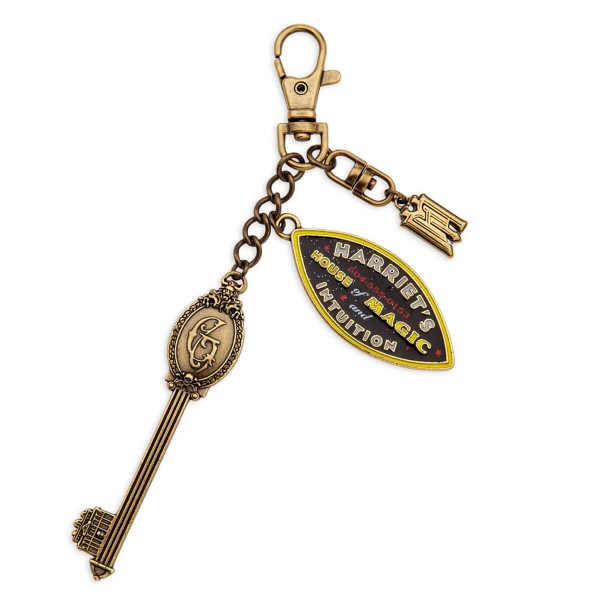 Haunted Mansion Keychain – Live Action Film