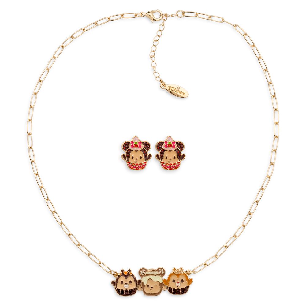 Disney Munchlings Jewelry Set for Kids – Buy Now