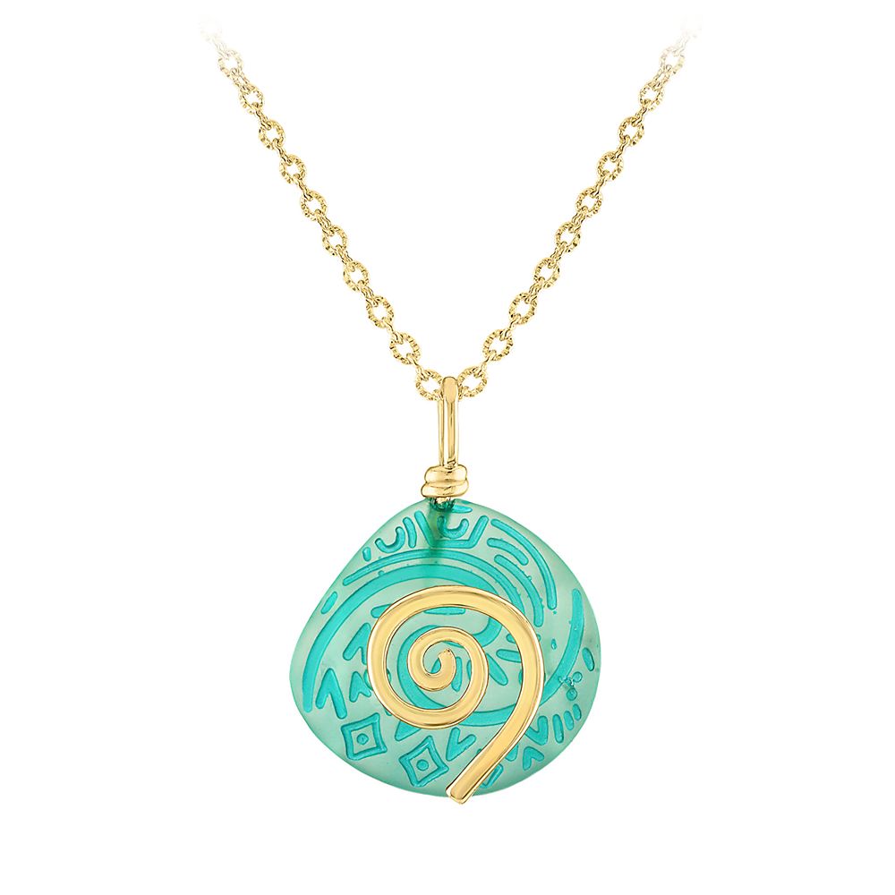 Moana Necklace is now available online