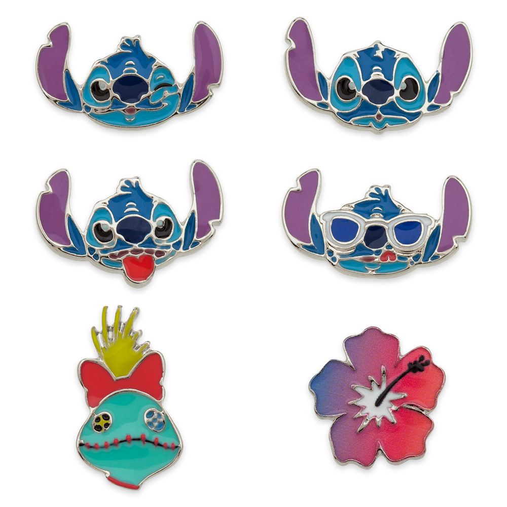 Earrings Stitch, Lilo and Stitch Disney - cute