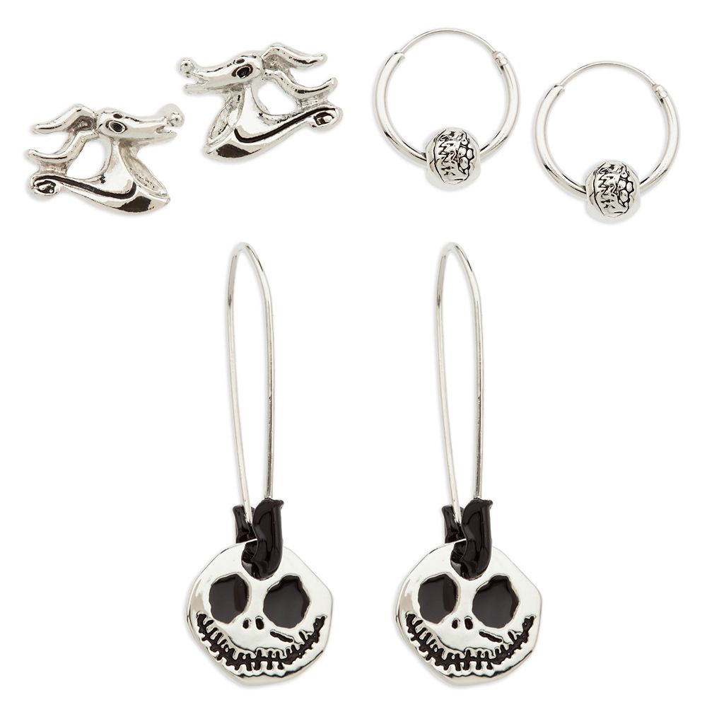 The Nightmare Before Christmas Earrings Set here now