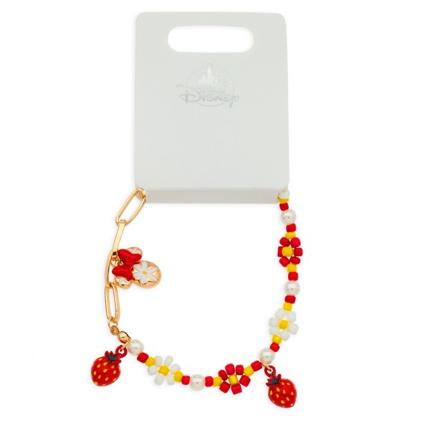Minnie Mouse Icon Bracelet