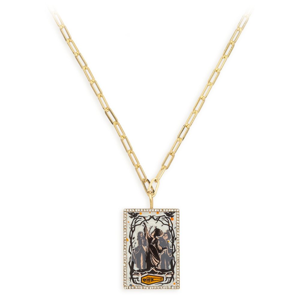 Baublebar Tarot Card Necklace