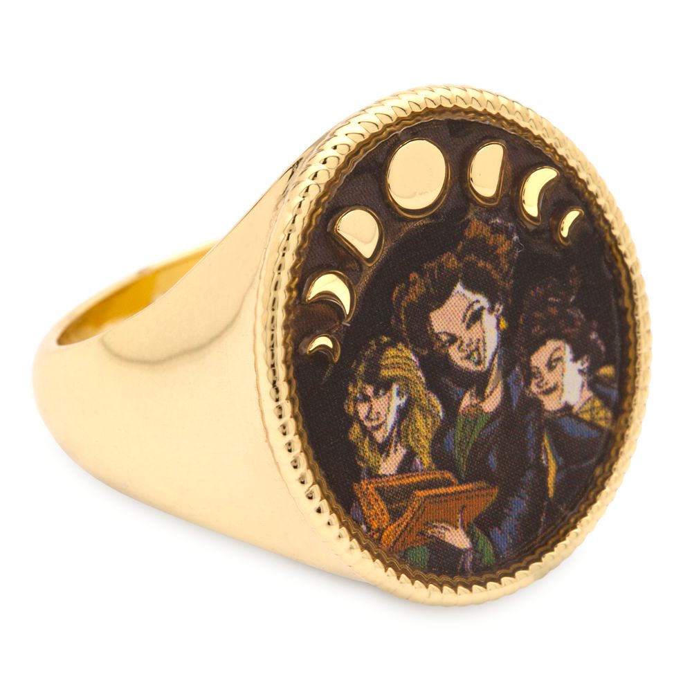 Hocus Pocus Ring by BaubleBar – Get It Here