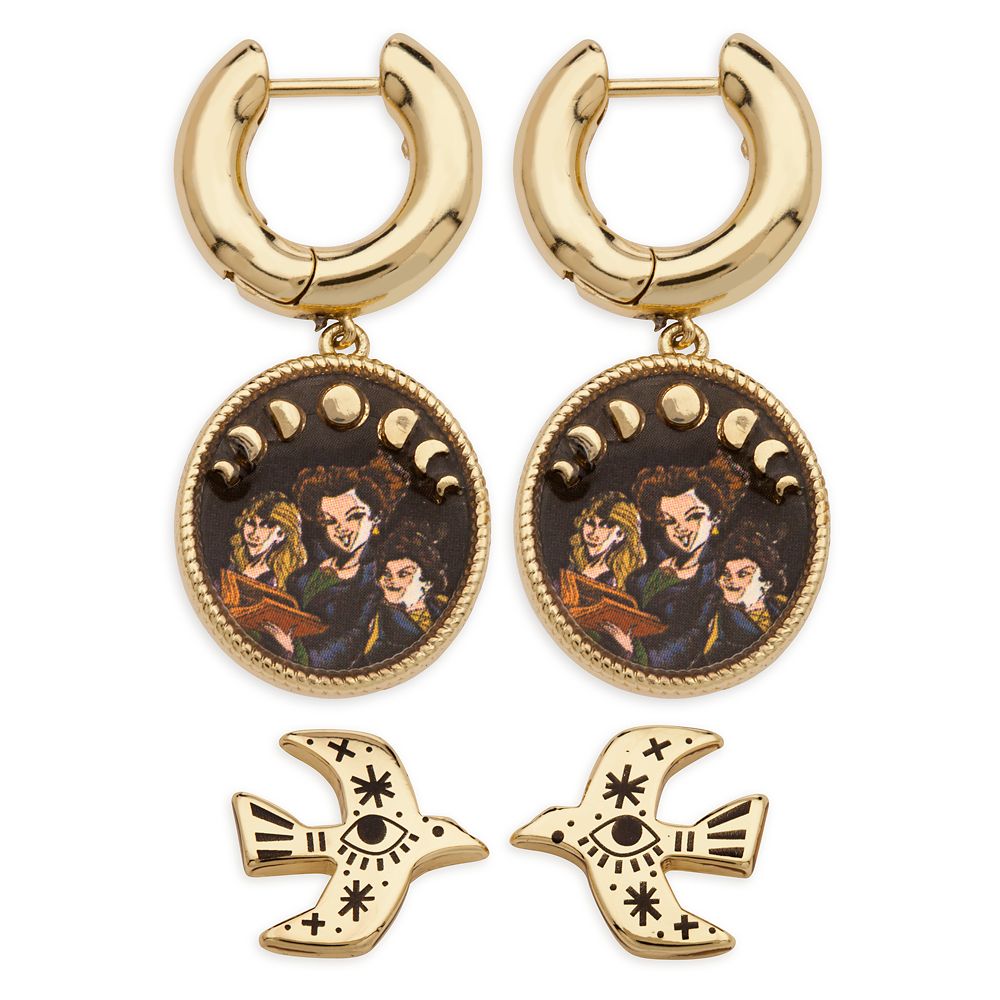 Hocus Pocus Earrings Set by BaubleBar here now