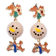 BaubleBar, Jewelry, Baublebar Disney Minnie Sprinkle Earrings New