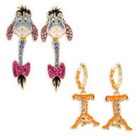Eeyore and Tigger Earrings Set by BaubleBar