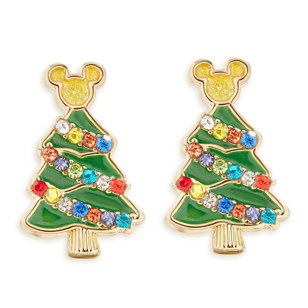 The NEW Disney x BaubleBar Jewelry Would Make Whimsical Christmas